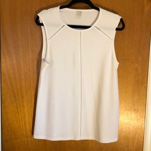 White top